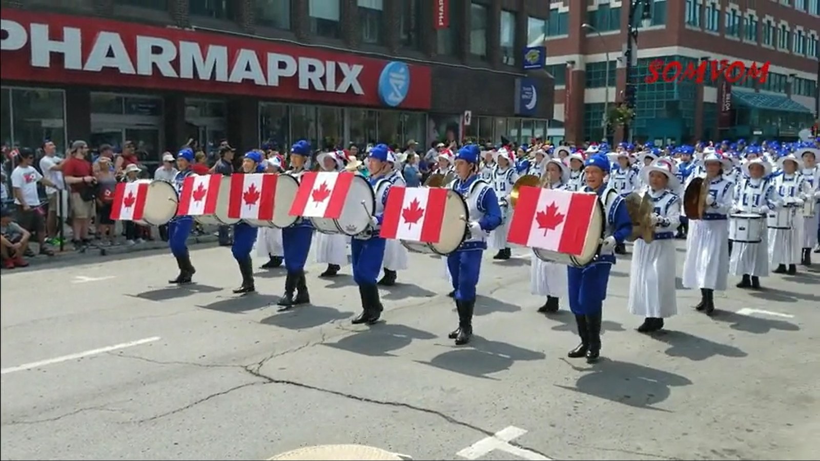 Canada Day Parade