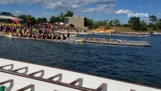 Montreal-Dragon-boat-race-Chinese-Parc Jean-drapeau-Part-I