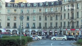 Munich_Germany_Downtown_City_Hotel_Tour_Part_1