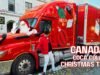 Coca Cola Christmas Montreal
