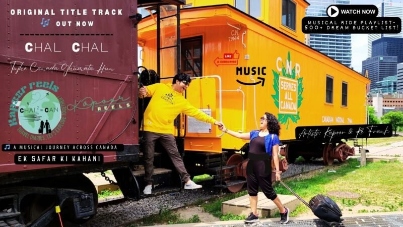 Kapoor Reels – Chal Chal Song Playlist