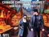 Montreal Christmas Market PDA