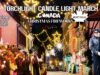 Mt Royal Christmas Candle march
