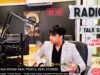 Radio CMR FM Interview Highlights