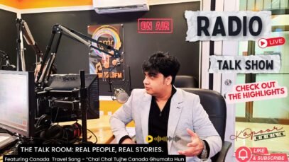 Radio CMR FM Interview Highlights