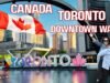 Toronto Downtown Nathan Philip Square