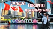Toronto Downtown Nathan Philip Square