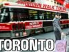 Toronto Downtown Walk With Kapoor Reels