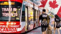 Toronto Financial District of Canada – Yonge & Dundas Square
