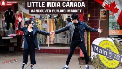 Vancouver Punjabi Market