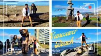 Vancouver English Bay Beach