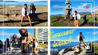 Vancouver English Bay Beach