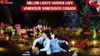 Vancouver Vandusen Gardens