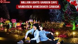 Vancouver Vandusen Gardens