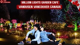 Vancouver Vandusen Gardens