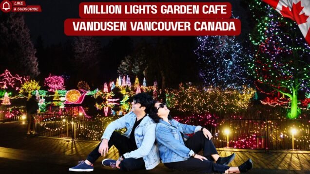 Vancouver Vandusen Gardens