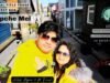 khopche mei Couple Bollywood Song